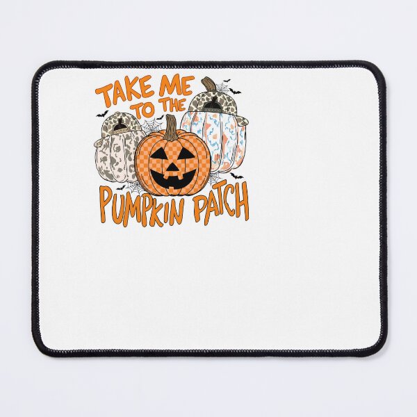 Item preview, Take Me To The Pumpkin Patch Boys Camo Fall designed and sold by KroghDs.