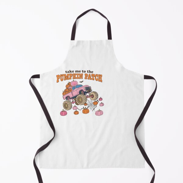 Item preview, Pink Monster Truck Pumpkin Patch Girls Fall designed and sold by KroghDs.