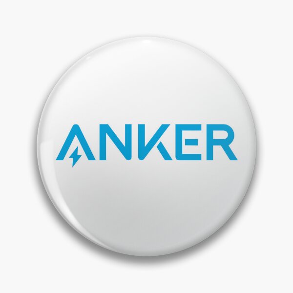 Item preview, Anker Logo on White Background designed and sold by Jeffclimbing.