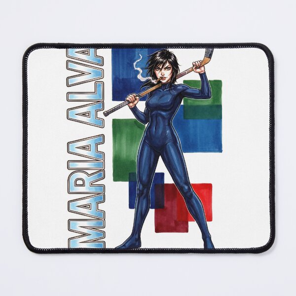 Item preview, Maria Alva designed and sold by ArkheStudio.