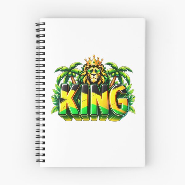 Item preview, Crowned Lion Tropical Jamaica Pride Design designed and sold by scanusha1979.