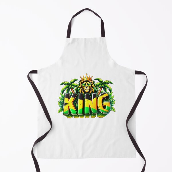 Item preview, Crowned Lion Tropical Jamaica Pride Design designed and sold by scanusha1979.