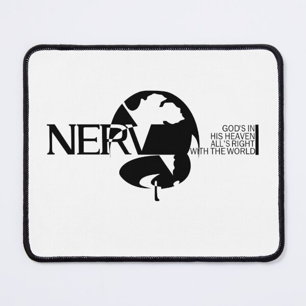 Item preview, Nerv designed and sold by Saint Arts Studio.