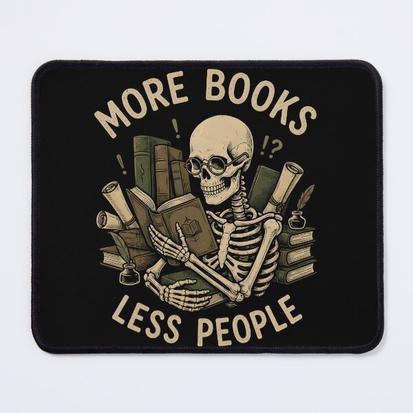 Item preview, more plants less people funny skeleton  designed and sold by Emmatshirt1.