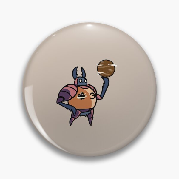 Item preview, Hollow Knight - Dung Defender designed and sold by Jackson-sa.