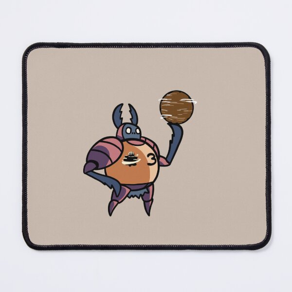 Item preview, Hollow Knight - Dung Defender designed and sold by Jackson-sa.