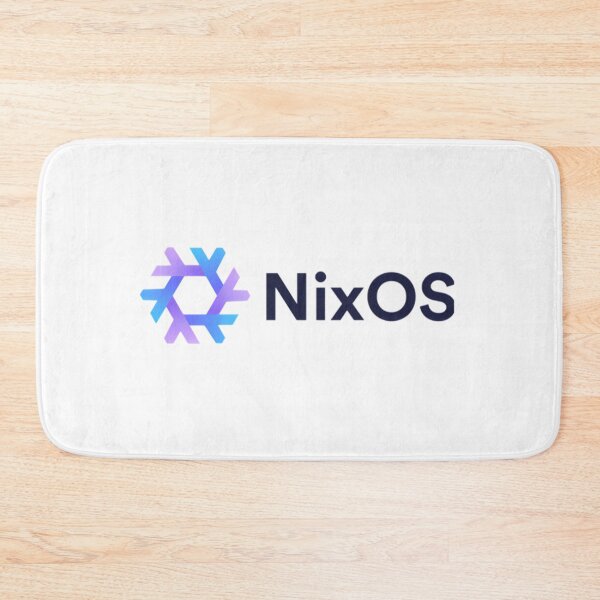 Item preview, Nixos Logo designed and sold by Captain-Jawx.