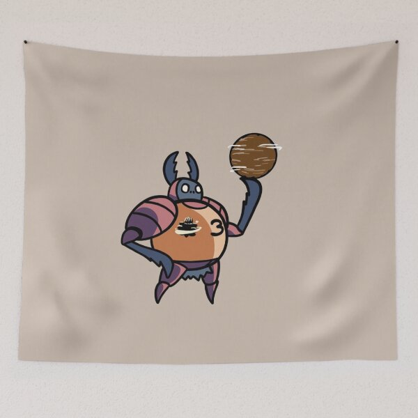 Item preview, Hollow Knight - Dung Defender designed and sold by Jackson-sa.