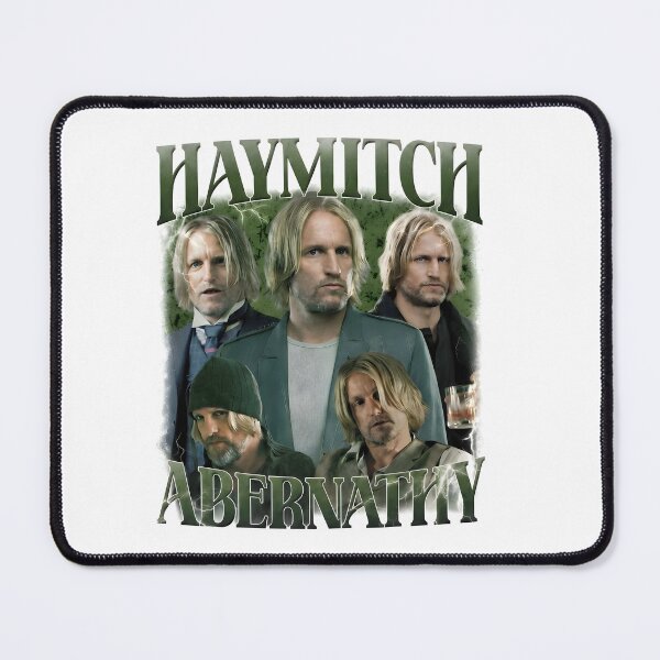 Item preview, Haymitch Abernathy Vintage Bootleg designed and sold by jimmyneo.