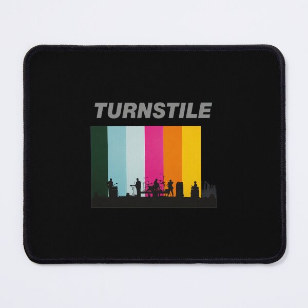 Item preview, Turnstiles Band Concert designed and sold by YuriaAbisarStu.
