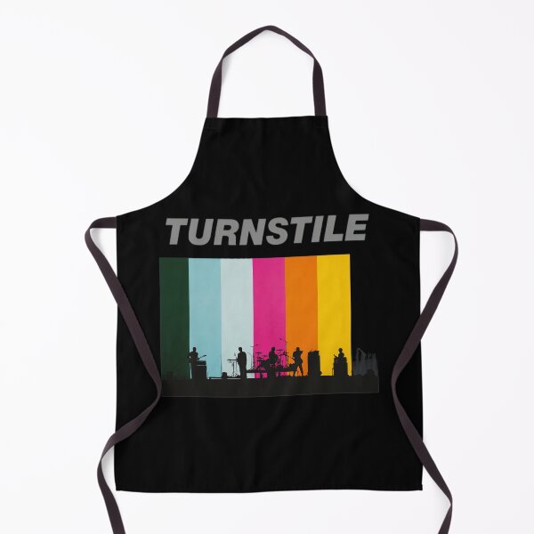 Item preview, Turnstiles Band Concert designed and sold by YuriaAbisarStu.