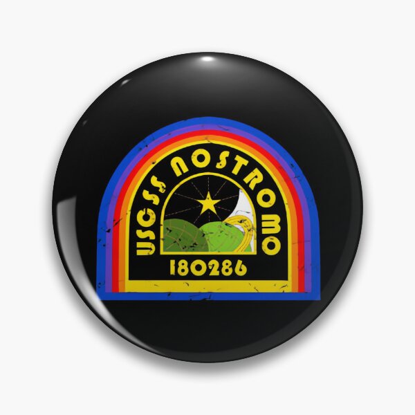 Item preview, Alien USCSS Nostromo - worn version designed and sold by Drizzlers.