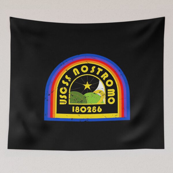 Item preview, Alien USCSS Nostromo - worn version designed and sold by Drizzlers.