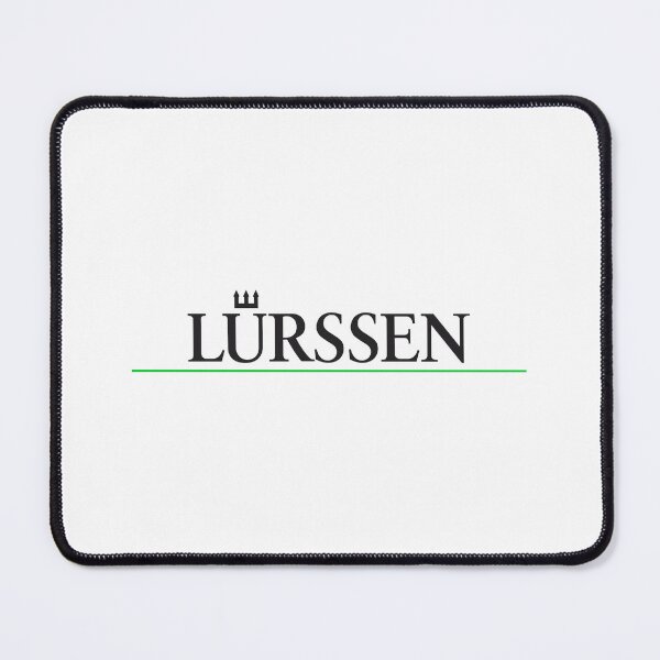 Item preview, Lurssen Yacht Builder Logo on White Background designed and sold by Jeffclimbing.