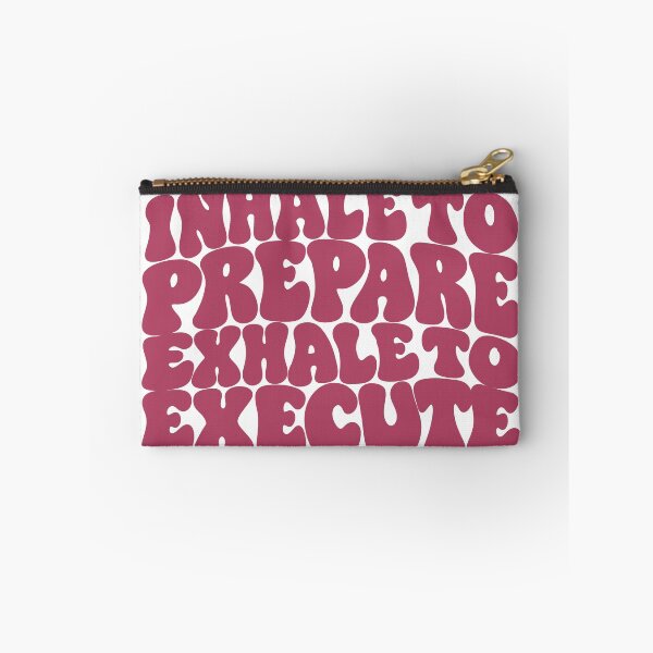 Item preview, Inhale and Exhale designed and sold by MSBCreatesUK.