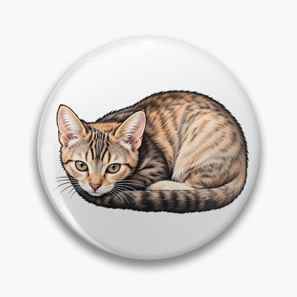 Item preview, Beautiful tabby cat 2 designed and sold by natalik2024.