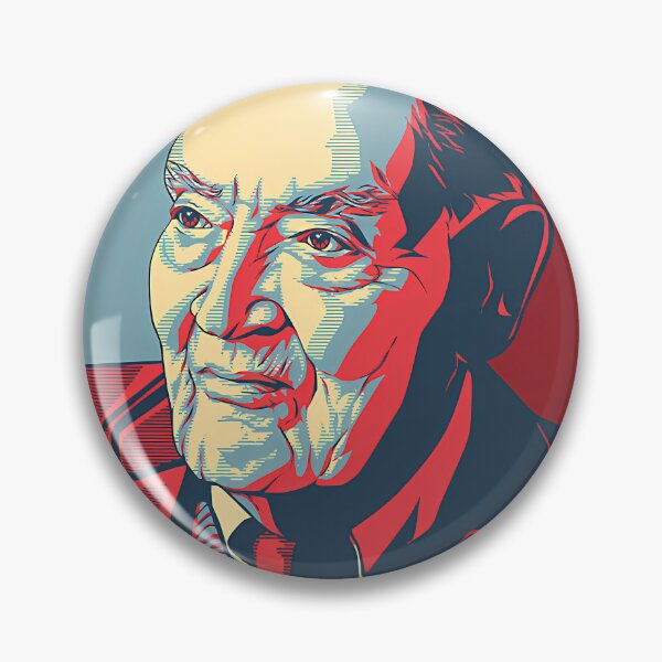 Item preview, Jack Bogle Hold Vanguard designed and sold by DesignersInn.