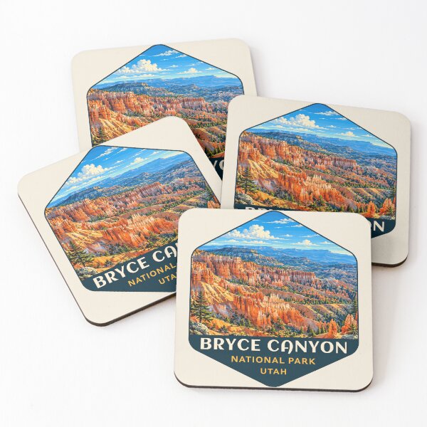 Item preview, Bryce Canyon National Park Utah designed and sold by Gideon Emmerich.