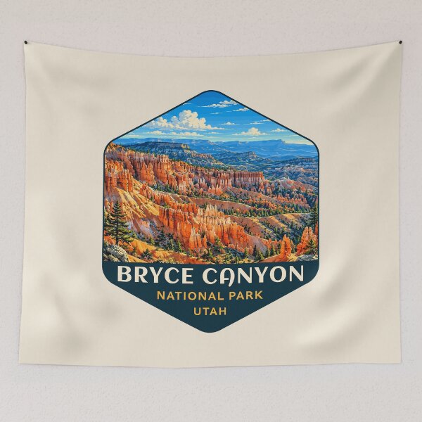 Item preview, Bryce Canyon National Park Utah designed and sold by Gideon Emmerich.