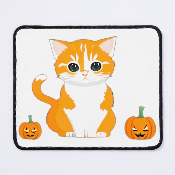 Item preview, Fortnite Style Halloween Kitten designed and sold by For-Cat.