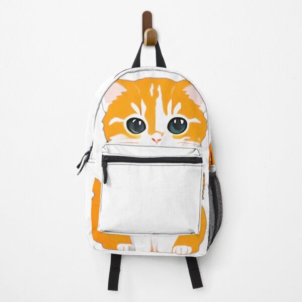 Item preview, Fortnite Style Halloween Kitten designed and sold by For-Cat.