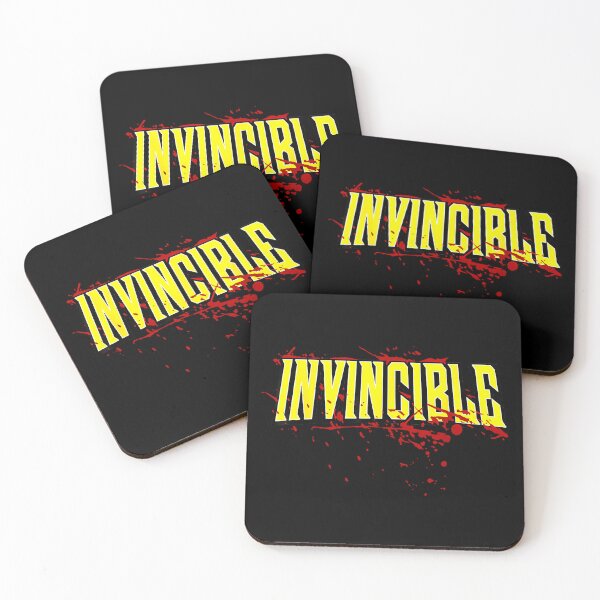 Artikelvorschau, Unbesiegbares blutiges Logo entworfen und verkauft von varcreations.