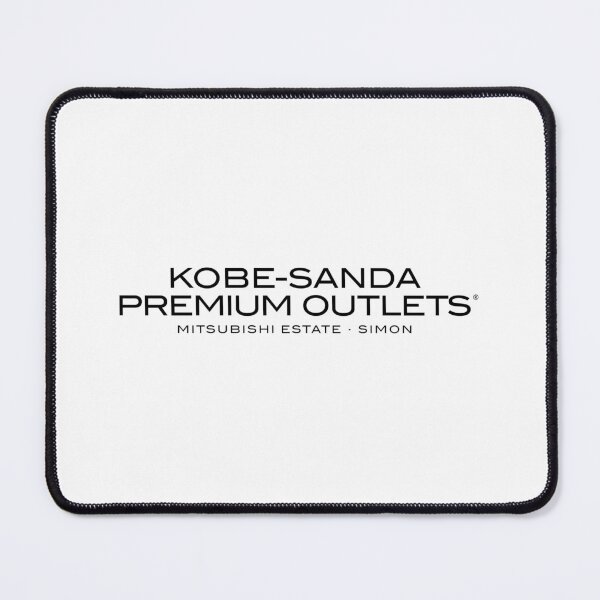 Item preview, Kobe Sanda Premium Outlets Logo on White Background designed and sold by Jeffclimbing.