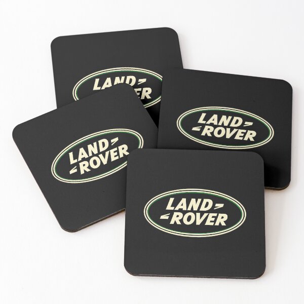 Item preview, Landrover Car Logo designed and sold by Lilybyte Sayuri.