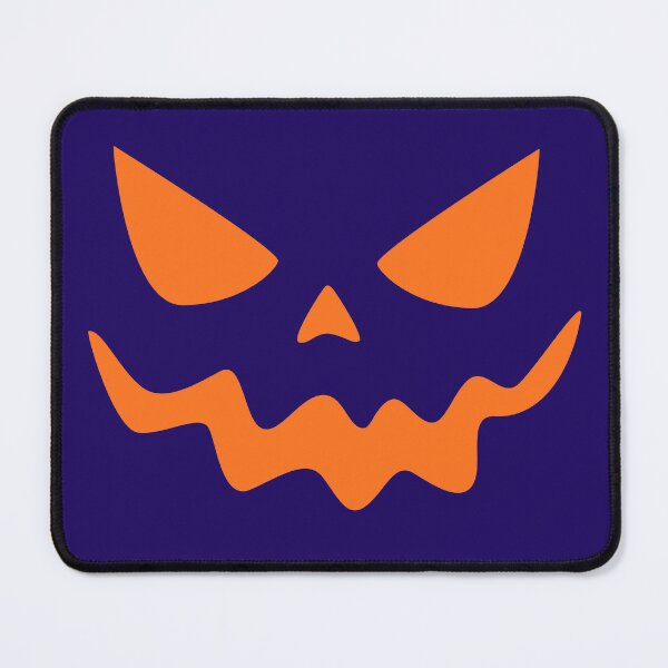 Item preview, Scary Jack O Lantern Pumpkin Face Halloween Graphic designed and sold by SolutionsArt.