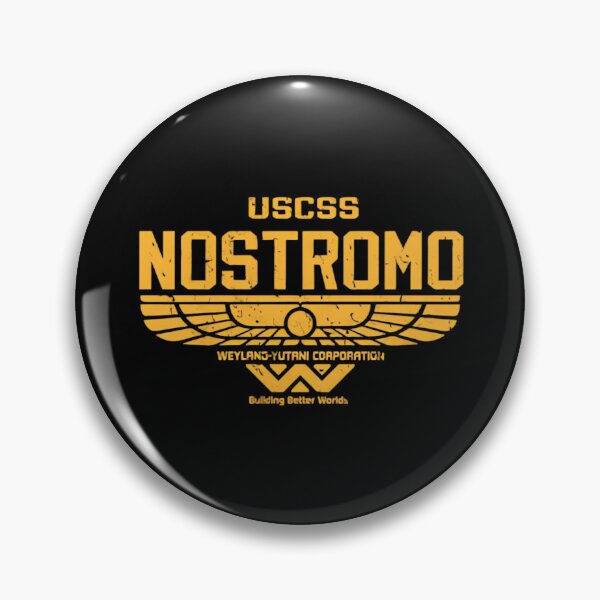 Item preview, Alien USCSS Nostromo - worn version designed and sold by Drizzlers.