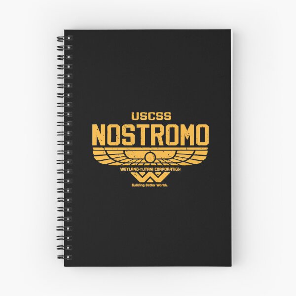 Item preview, Alien USCSS Nostromo - worn version designed and sold by Drizzlers.