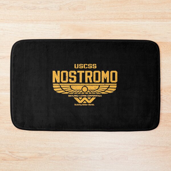 Item preview, Alien USCSS Nostromo - worn version designed and sold by Drizzlers.