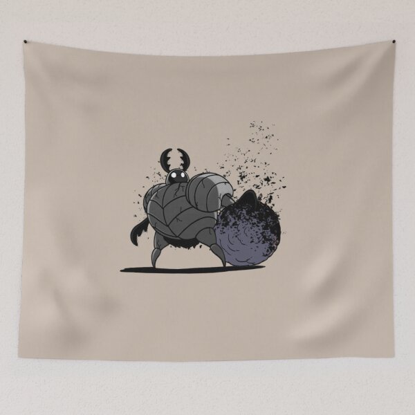 Item preview, Dung Defender - Hollow Knight  designed and sold by Jackson-sa.