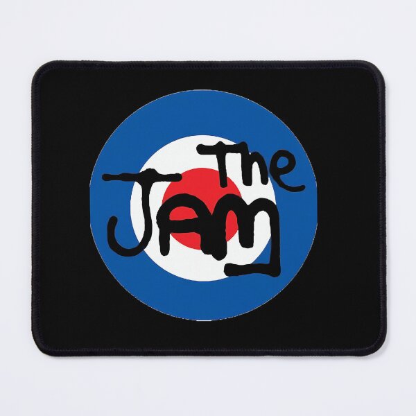 Item preview, The Jam logo designed and sold by Atsto.