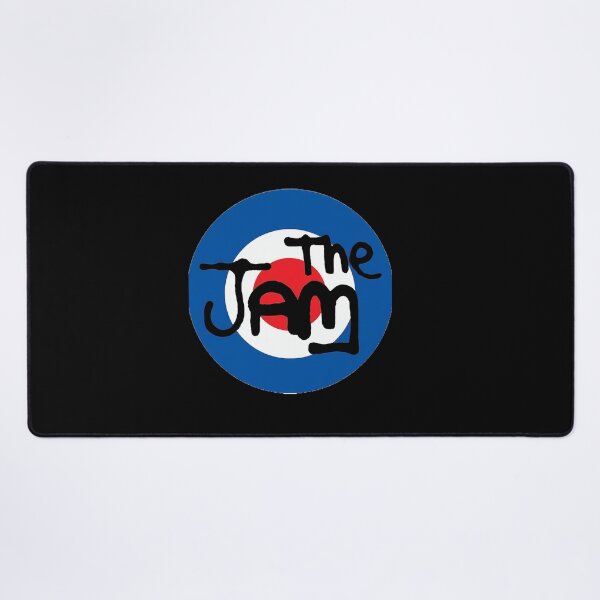 Item preview, The Jam logo designed and sold by Atsto.