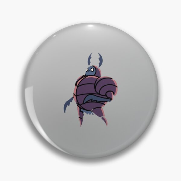 Item preview, Dung Defender - Hollow Knight  designed and sold by Jackson-sa.