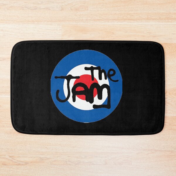 Item preview, The Jam logo designed and sold by Atsto.