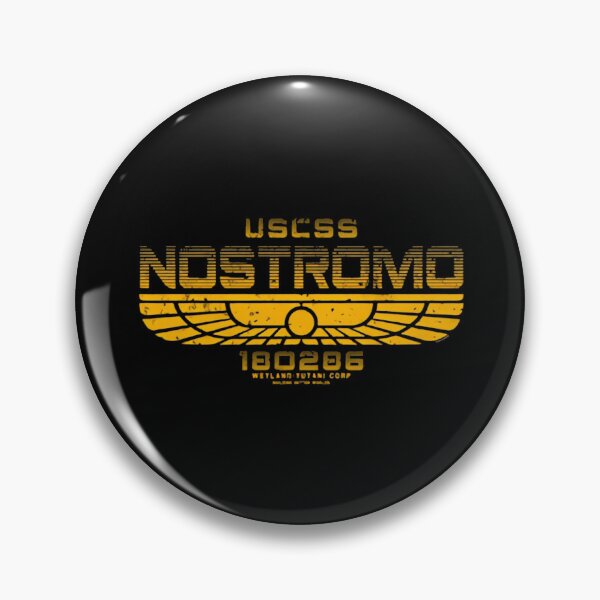 Item preview, Alien USCSS Nostromo - worn version designed and sold by Drizzlers.