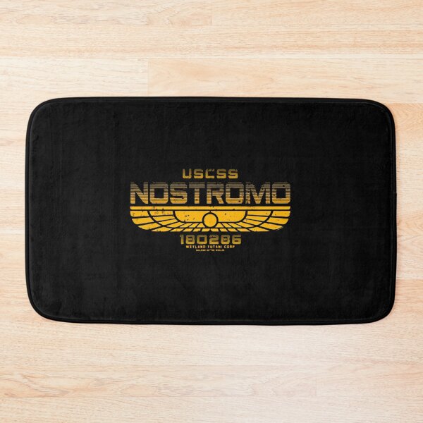 Item preview, Alien USCSS Nostromo - worn version designed and sold by Drizzlers.