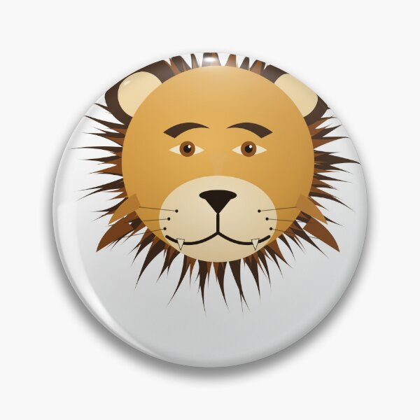 Item preview, Lion Doesn't Care. designed and sold by Mindset_im_gepeack .