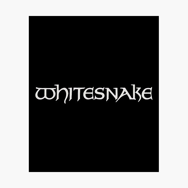 Item preview, Whitesnakes  designed and sold by YuriaAbisarStu.