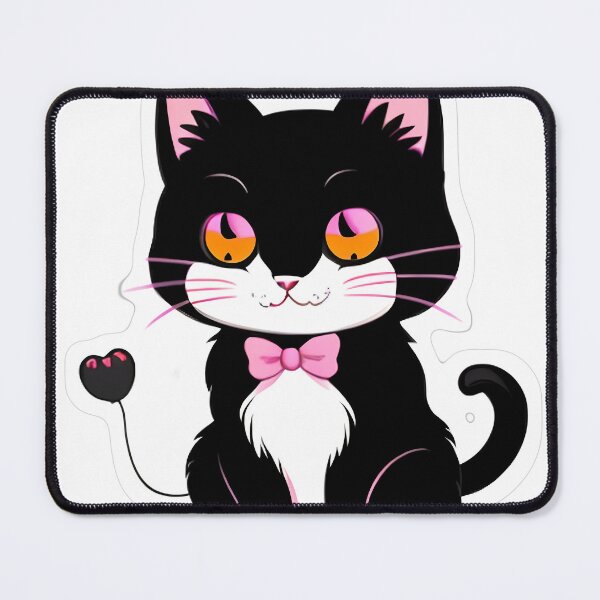 Item preview, Vampire Tooth Kitten with Candy designed and sold by For-Cat.