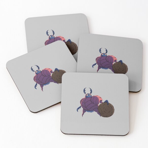 Item preview, Dung Defender - Hollow Knight  designed and sold by Jackson-sa.