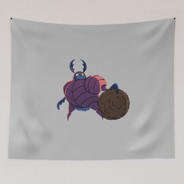 Item preview, Dung Defender - Hollow Knight  designed and sold by Jackson-sa.