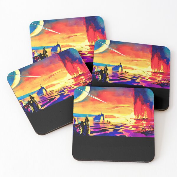Item preview, The Island of Dr. Death and other Stories - Vintage Sci-Fi  Art designed and sold by dashiellstorm.