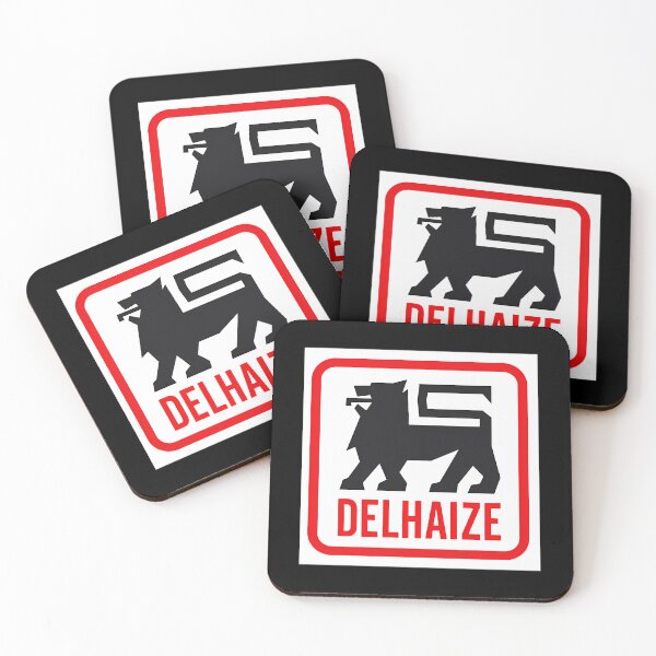 Item preview, Delhaize Logo designed and sold by DesignersInn.