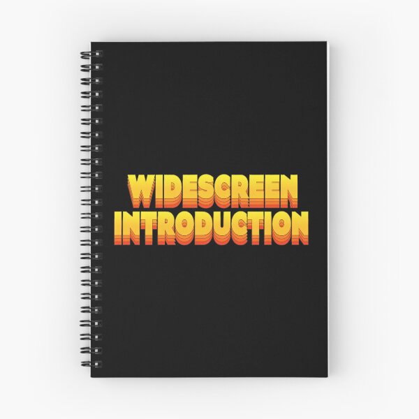 Item preview, WIDESCREENS INTRODUCTIONS Film Glow Font-26 designed and sold by YuriaAbisarStu.