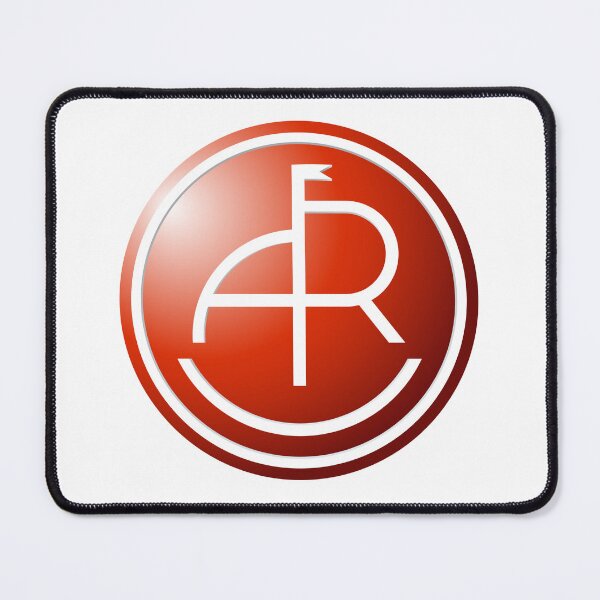 Item preview, Alfa Romeo Classic Monogram Emblem Logo Vector designed and sold by Jeffclimbing.