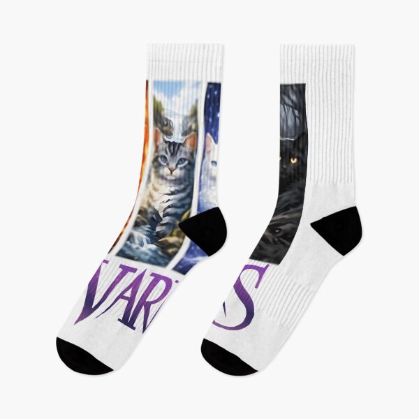 Item preview, Warrior Cats Logo designed and sold by varcreations.