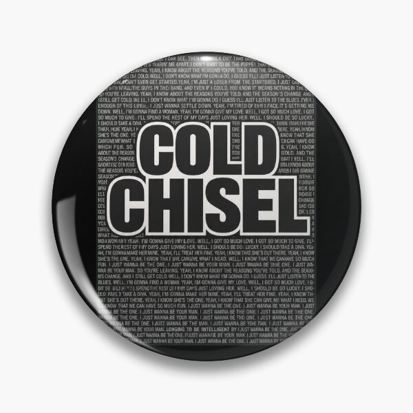 Item preview, COLDS CHISELS Band  Rock  designed and sold by Oluwa290Arts.